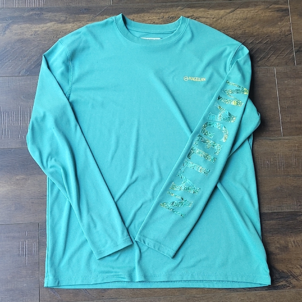 Magellan Outdoors Aqua Classic Fit Shirt
